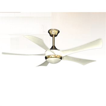 Quạt trần đèn 5 cánh 355 Decor QT75 Ø130cm QT75