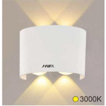 Đèn gắn tường Hufa AK-216 L120*W40*H70 4W AK-216