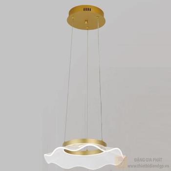 Đèn treo trang trí Slister Ø400mm - LED 25W*2 - 3 CĐ C573-1