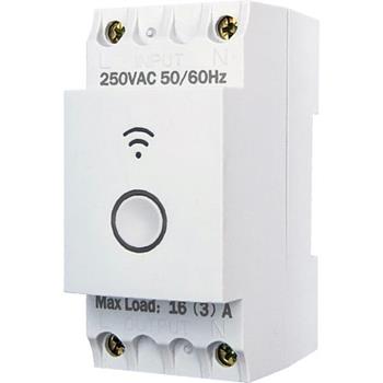 Công tắc Kawasan thông minh thanh ray CB20A Wifi
