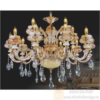 Đèn chùm Sano Ø1000xH770mm E14x15 CH 6034 / 10+5