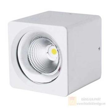 Đèn ốp trần 15W VinaLed mẫu C CL-Cx15
