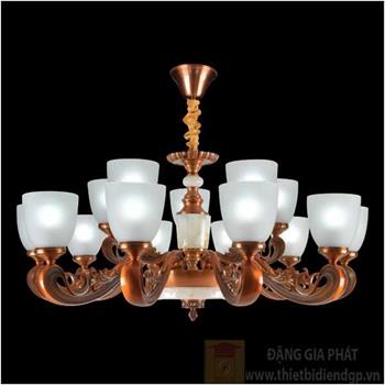 Đèn chùm nến Ø1000*H420+400, E14*15-LED CN 375/15