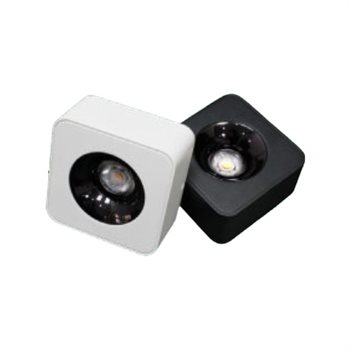 Đèn ốp trần Led Mounted downlight vuông ENA-LOD 3CĐ ENA-LOD-3CD