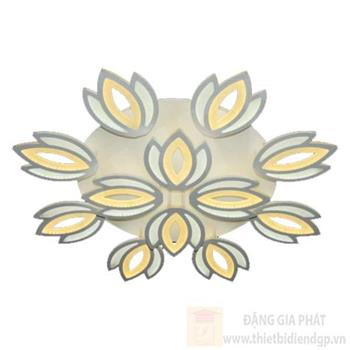 Đèn chùm Led Ý Ø930*H150, 3 chế độ ánh sáng CY 093/8+4