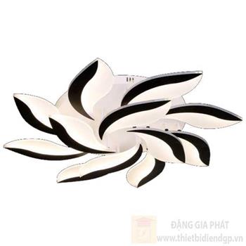 Đèn chùm Ý Ø850*H130, Led 148W, 3 chế độ ánh sáng CY 118/12