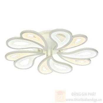 Đèn chùm Ý Ø600*H250, Led 60W, 3 chế độ ánh sáng CY 8501/5