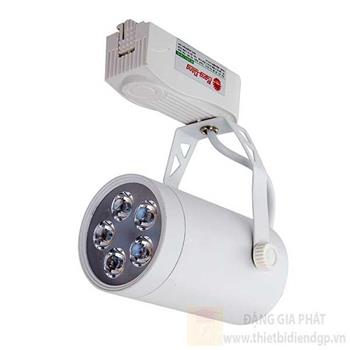 Đèn LED Tracklight D TRL01L 8w D TRL01L/8W