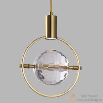 Đèn gắn trần trang trí Slister Ø200mm - LED 5W D1001/A