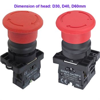 Nút nhấn CHINT NP2-ES NP2-ES