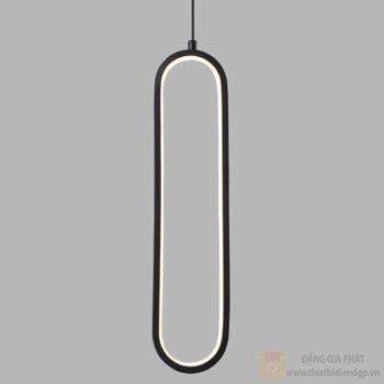Đèn gắn trần trang trí Slister Ø100*H400mm - LED D219