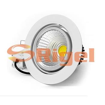 Đèn Led downlight SRigel 40W Ø 150*H103mm Khoét lỗ: Ø140 D3-4000