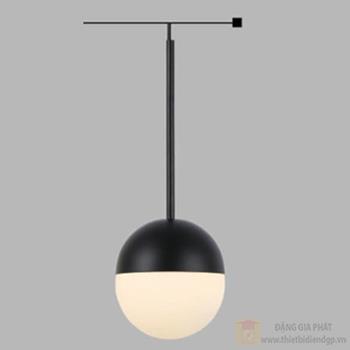 Đèn treo trần trang trí Slister Ø150*H350mm - E14 D5699 BK
