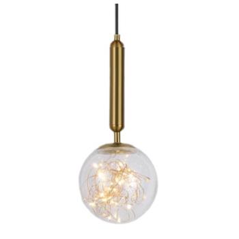 Đèn treo trần trang trí Slister Ø120*H360mm - LED 6W D5806