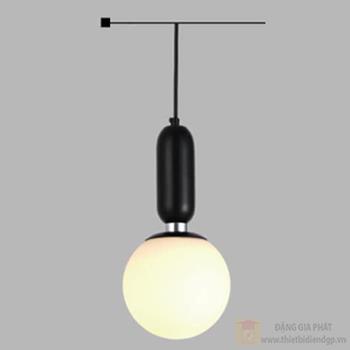 Đèn treo trần trang trí Slister Ø150*H330mm - E14 D6733 BK