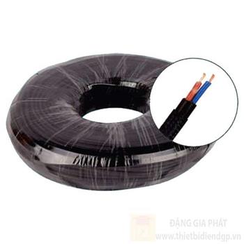 Dây thả dù Hufa cuộn 100m DÂY THẢ DÙ - ĐEN
