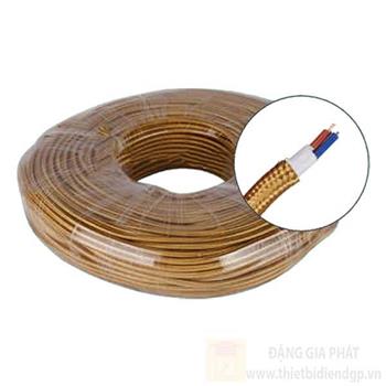 Dây thả cuộn 100m DÂY THẢ DÙ - VÀNG