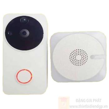 Chuông cửa và camera không dây DB09-WIFI