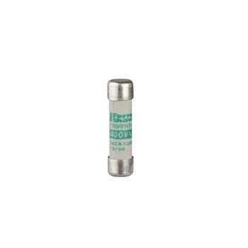 Cầu chì bảo vệ - Tesys GS, cylindrical 8.5 x 31.5 mm, fuse type aM, 400 VAC, 4 A, without striker DF2BA0400