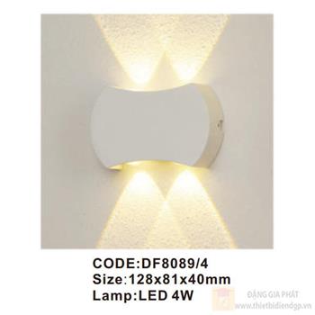 Đèn tường trong nhà Slister DF8089 LED DF8089/4