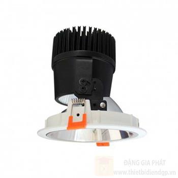 Đèn LED Downlight Âm Trần chiếu điểm 12W DFA411
