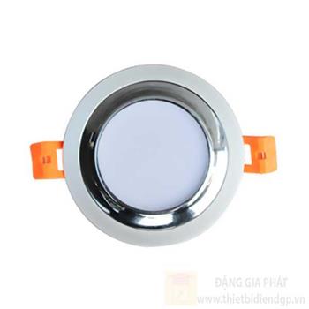 Đèn led downlight đổi màu DFX