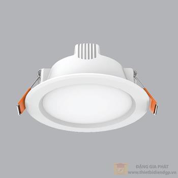 Led downlight âm trần 7W series DLE DLE-7T