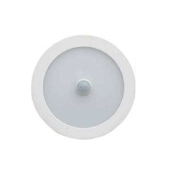 Đèn Led âm trần tròn cảm ứng hồng ngoại 6W 3000/6500K DLS108-6W-T/V