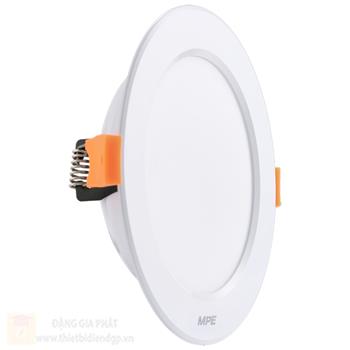 Đèn Led downlight âm trần DLTL2 9W DLTL2-9