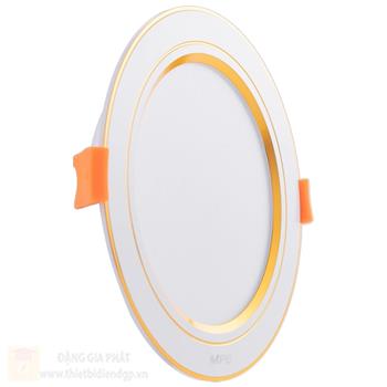 Đèn Led downlight âm trần DLVL2 9W DLVL2-9