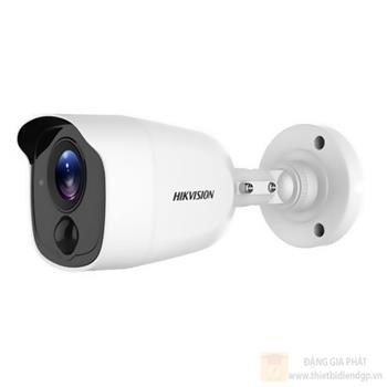 Camera HD-TVI hồng ngoại 2.0 Megapixel DS-2CE11D0T-PIRL