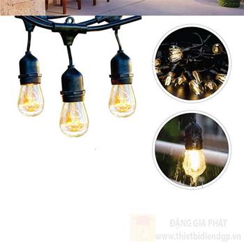 Đui thả chống nước E27 Hufa DTCN-E27