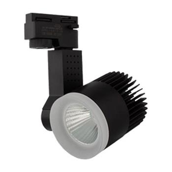 Đèn Led Rọi Ray BERYL 12W (DTL SS Series) Vỏ Đen DTL-12SS