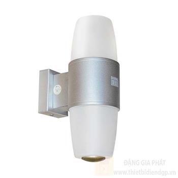 Đèn Led Chiếu Vách 10W hai đầu DTV210