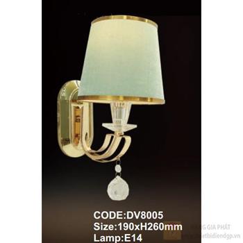 Đèn tường trong nhà Slister 190*H260mm - E14 DV8005