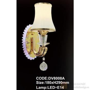 Đèn tường trong nhà Slister 180*H290mm - LED+E14 DV8008A