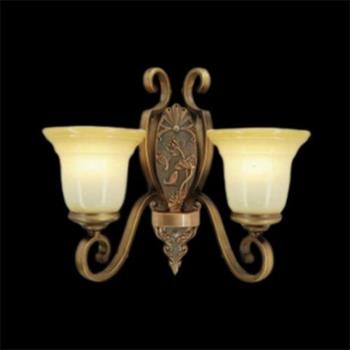Đèn tường trong nhà Slister 220*360*H410mm - E27 DV8031/2