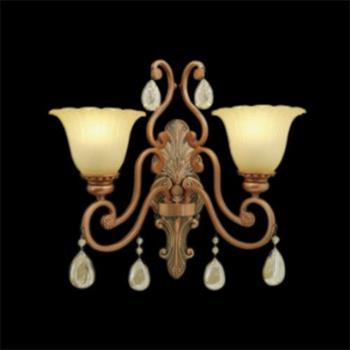 Đèn tường trong nhà Slister 215*390*H500mm - E27 DV8033/2