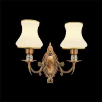 Đèn tường trong nhà Slister 195*335*H350mm - E14 DV8035/2