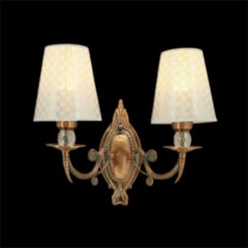 Đèn tường trong nhà Slister 195*335*H355mm - E14 DV8036/2