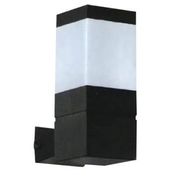 Đèn Led gắn vách ngoài trời 4W DVH310