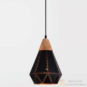 Đèn treo trần trang trí Slister Ø200*1000mm - E27 DY058