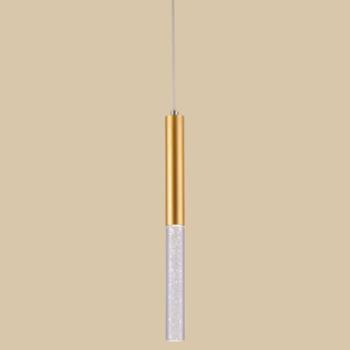 Đèn treo pha lê trang trí Slister Ø30*1000mm - LED DY2001/1