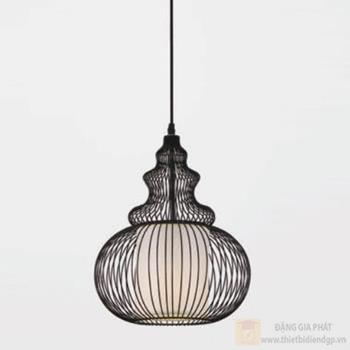 Đèn treo trần trang trí Slister Ø280*H1000mm - E27 DY2012