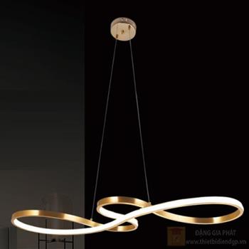 Đèn treo trang trí Slister 800*300mm - LED 3 CĐ DY3052