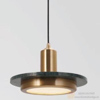 Đèn gắn trần trang trí Slister Ø200*H1000mm - LED DY3095