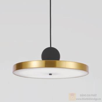 Đèn gắn trần trang trí Slister Ø400*H1000mm - LED DY3096/D