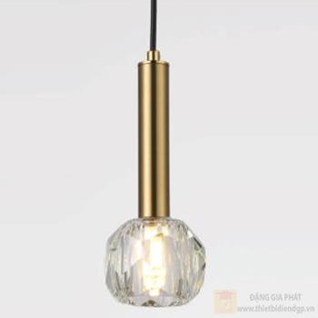 Đèn treo trần trang trí Slister Ø95*H1000mm - LED 5W DY4087