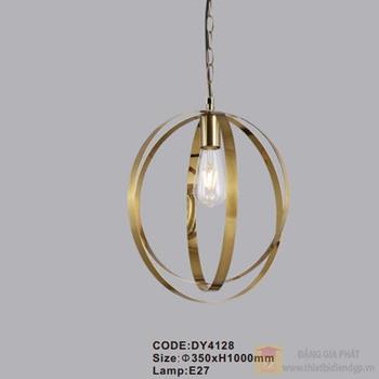 Đèn treo trần trang trí Slister Ø350*H1000mm - E27 DY4128