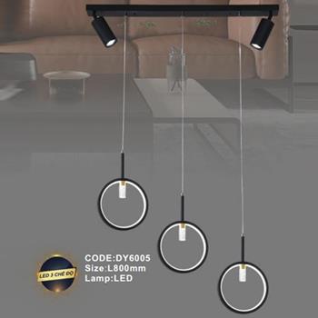 Đèn treo trang trí Slister L800mm - LED DY6005
